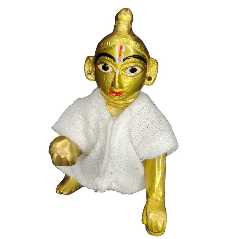 Laddu Gopal ji Ganji Panty Set | Pack of 3 - PUJABAG