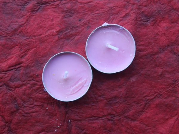 Wax Tealight Candle (Set of 2)