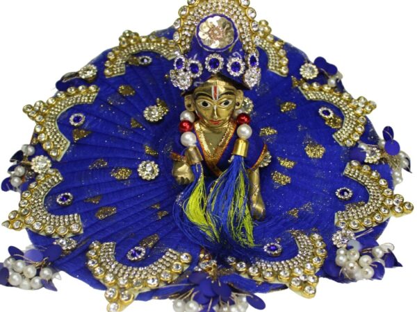 Full Multi Patti Holi Special Dress For Laddu Gopal Ji – KKGROUPS
