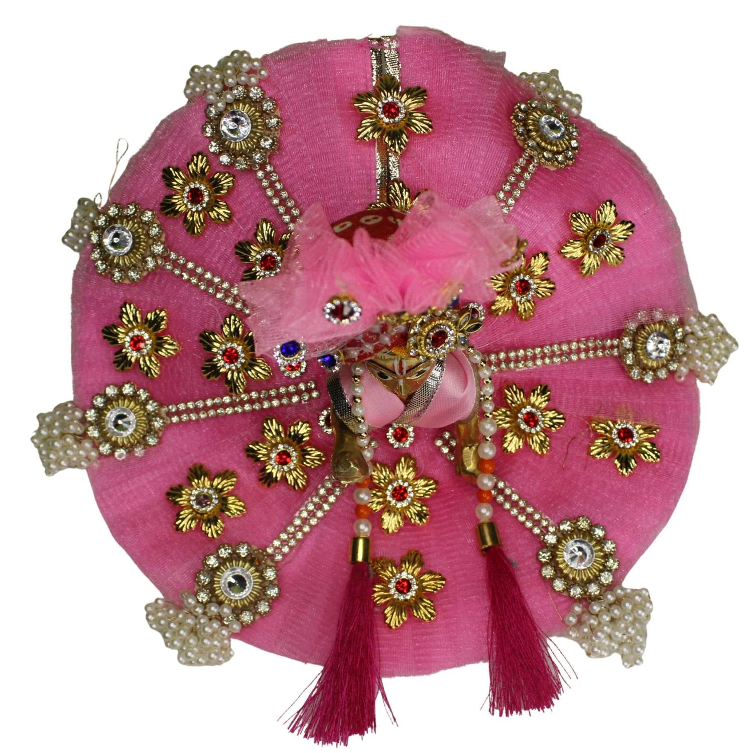 Thakur Ji Pink Dress,rajasthan Design Krishna Dress,handmade Laddu Gopal Ji  Dress,janmashtmi Special Dress,balgopal Dress - Etsy