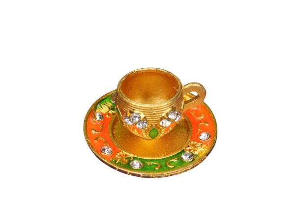 Laddu Gopal Metal Games | Cycle, Cup Plate, Tennis and Mobile | Pack of 4